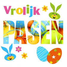 Afbeeldingsresultaat voor vrolijk pasen