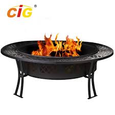 A wide variety of fire pit coffee table options are available to you, such as general use, design style, and material. New Outdoor Firepit Table Fire Pit With Screen And Cover Buy Table Fire Pit Table Fire Pit Firepit Product On Alibaba Com