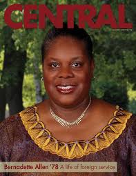 Bernadette Allen '78