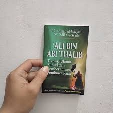 Imam ali bin abi thalib mengajarkan kepada kita, bahwa kefasihan merupakan jalan menuju islam yang ramah, toleran, dan moderat. Buy Ali Bin Abi Thalib Pocket Book Seetracker Malaysia