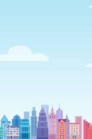 Get city light trails photos and images from picfair. Cartoon City Wallpaper Download To Your Mobile From Phoneky