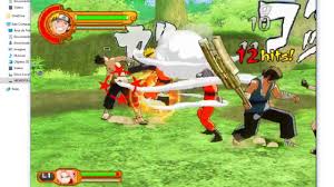 Naruto Shippuden Ultimate Ninja 5 Para Pc Jogos Ps2 Com Gameplay Naruto Shippuden Naruto Personagens De Anime