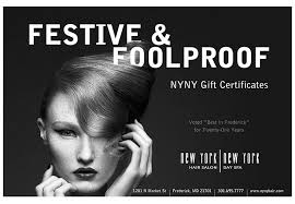 We provide precision haircuts and rich, stunning colors. New York New York Hair Salon And Spa Magazine Ad Design Best Hair Salon Hair Salon Salons