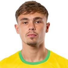 Profile Callum Doyle, Norwich City: Info, news, matches and statistics