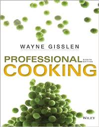 We are a team of food enthusiasts looking to spread fresh, fun, and delicious recipes! Professional Cooking Gisslen Wayne 9781118636725 Amazon Com Books
