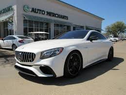 The power hatchback comes with a refreshed look and panamericana grille. 2019 Mercedes Benz S Class Coupe S 63 Amg 4matic Awd For Sale In Dallas Tx Cargurus