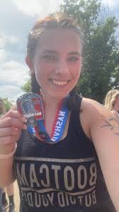 First half in the books! ✔️ Nashville you were beautiful! 🤩👏🏻