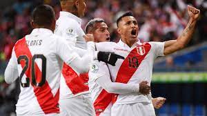 La selección de perú clasificó la semifinal de la copa américa 2019 y se enfrentará a chile en una nueva edición del 'clásico del pacífico'. Chile Vs Peru Football Match Report July 3 2019 Espn