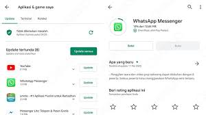 Check spelling or type a new query. Cara Memperbarui Whatsapp Kadaluarsa Ke Versi Terbaru