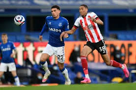 Goodison park on sunday night, everton host sheffield united at goodison park, as the home side continue their challenge for a european place for next season. Cfuoish2wn Cvm