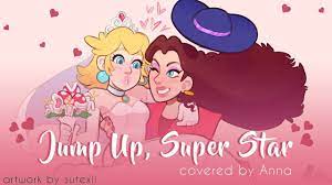 Jump Up Super Star Mario Odyssey Covered By Anna Note From Nicky Not Mine But Please Enjoy Pinterest Please Don T Mario Odyssey Superstar Music Covers