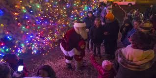 Got a reason to celebrate? Mishawaka Christmas Tree Lighting Set For Saturday
