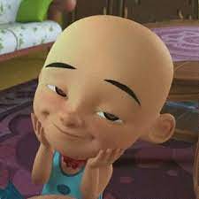 Pin By Syazwina Damia On Upin Ipin Cute Panda Wallpaper Cartoon Pics Cute Wallpapers