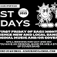 First Friday - Local Band Night event in Newbury Park, CA