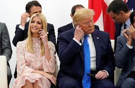 #ivankatrump #donaldtrump #trump share or comment on this article ✔ thanks for watching. Ivanka Trump Calls Mob American Patriots In Now Deleted Tweet The Jerusalem Post