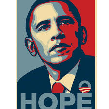 On view now @container_turnercarroll, inspiring works by @obeygiant.  Shepard Fairey has long been a voice for positive social change. Shepard is  serious about the power of visual language to creat change. He