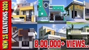 Beautiful Home Front Elevation Designs And Ideas Cute766