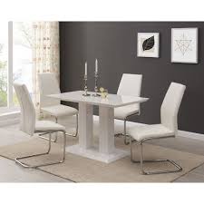 Eucptus Dining Table Orren Ellis Colour Table White Luxury Dining Room Wood Dining Room Table Dining Room Chairs Modern