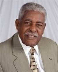 Former Member of Parliament Earl Vincente Thompson