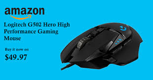 11 buttons fully programmableadvanced features require logitech g hub. Logitech G502 Hero High Performance Gaming Mouse Logitech Gaming Mouse Software Update