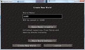 Want to set up your own minecraft server and let your friends access it easily, without having to remember your ip address? Finding Your Uuid Using Your Minecraft Client Java Edition Support Support Minecraft Forum Minecraft Forum