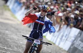 In monday's men's mtb race at the tokyo. Ferrand Prevot Wins The Snowshoe World Cup Courtney Gets The Overall Victory