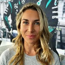 Nadine Weiss's Instagram, Twitter & Facebook