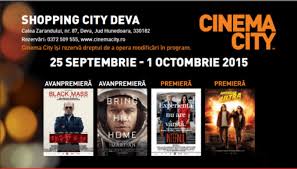 Str victoriei nr 73, în incinta centrului comercial gold plaza, etaj 2, telefon cinema city: Deva Mall Cat Va Costa Un Bilet La Film Avantul Liber