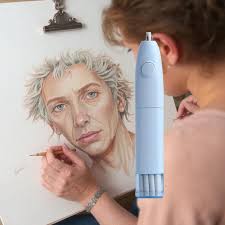 Pencil Eraser Yellow