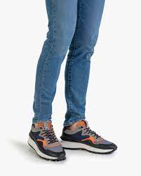 Gratis verzending vanaf 99 euro achteraf betalen.elke dag nieuw aanbod in onze floris van bommel sneaker sale met soms zelfs kortingen van 50. Sneaker Wildleder Schwarz 16333 00 Floris Van Bommel Official