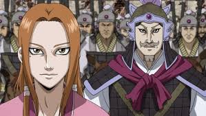 Resultado de imagen para kingdom 2 anime imagenes