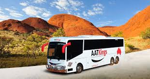 First encounter with the aboriginal culture. Shared Shuttle Bus Transfers Between Alice Springs And Ayers Rock
