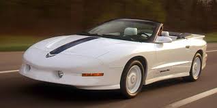 Image result for Bright White 1994 Firebird