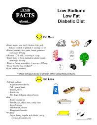 Reduce the amount a little each day until none is used. Best 20 Low Sodium Diabetic Diet Recipes Best Diet And Healthy Recipes Ever Recipes Collection