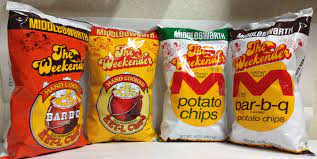 The Best Chips In The World Middleswarth Chips Best Chips Chips