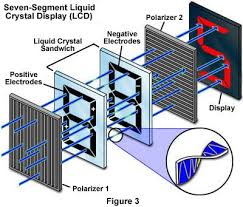 Molecular Expressions Science Optics And You Light And Color Polarization Of Light Liquid Crystal Display Renewable Energy Projects Energy Projects