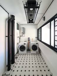 It also comes with an adjustable hanger, perfect for drying out. What To Look Out For In An Automated Laundry System