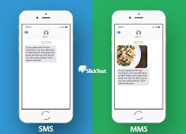 Lost messages from different senders on different days in january and february 2021. What S The Difference Between Sms Vs Mms Slicktext