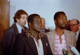 Carter and young would only countenance a settlement in which mr. Robert Mugabe S Long Reign In Zimbabwe A Timeline The New York Times