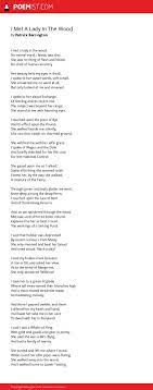 Sinking funds are nothing but a fund or merely a part of a preferred stock or bond indenture that is set aside at periodic intervals by companies for gradually repaying debt or replacing a wasting asset at a later date and these acts as a great tool that allows an. I Met A Lady In The Wood By Patrick Barrington Poemist