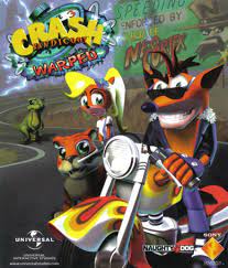 Crash Bandicoot 3 Capa Crash Bandicoot Warped Wikipedia A Enciclopedia Livre Crash Bandicoot Crash Jogo Videogames