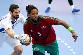 Camisa oficial puma seleção da islandia 2020 2021. Selecao Portuguesa De Andebol Qualificada Para O Euro2020 Bom Dia Alemanha