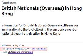 持 bno 護照的港人，移民英國是否更簡單？ 國安法通過後，港人的居英權有甚麼轉變？ 即讀千居《英國移民懶人包》找出答案! æžœç„¶ è‹±å›½ç»™æ¸¯äººç§»æ°'å¼€æ¡ä»¶äº† è§‚å¯Ÿè€…ç½'