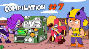 Best Brawl Stars Animation Compilation 7 L By Guru Mobile Game Animation Mobile Game Brawl
