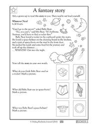 kindergarten reading worksheets word lists and activities greatschools