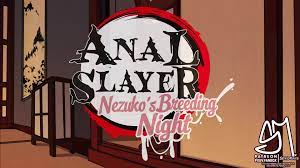 Nezuko' breeding night animation porn