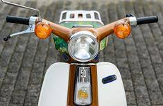 Pin On Honda Cubs