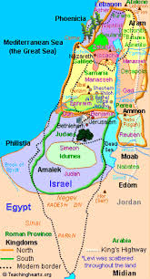 Mapa de siria y turquia. Maps Of Prophecy Ancient Israel Bible Facts Bible Mapping