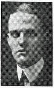 Cadet Lee James Roebuck (1894-1917)