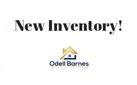 New Inventory September 2019